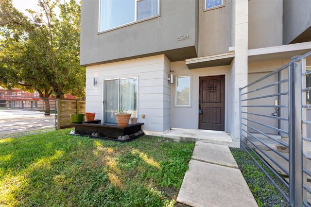 1524 Blodgett Street, Houston, TX 77004