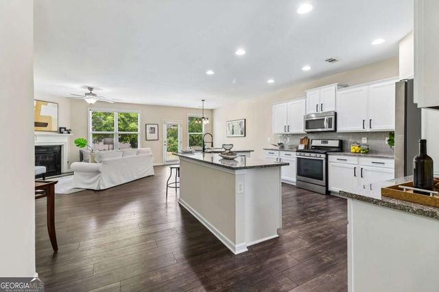 3507 Ashby Pond Lane, Duluth, GA 30097