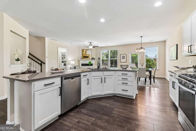 3507 Ashby Pond Lane, Duluth, GA 30097