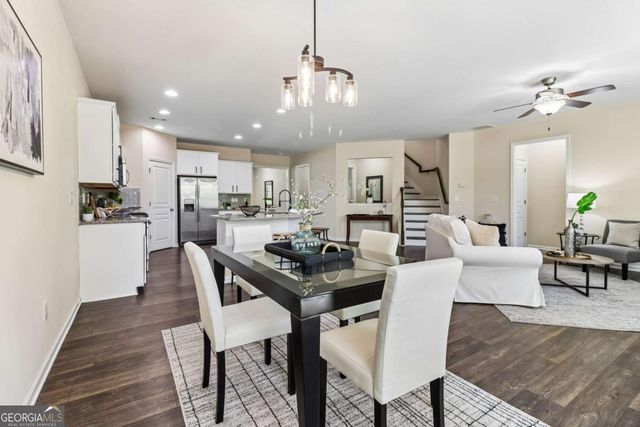 3507 Ashby Pond Lane, Duluth, GA 30097