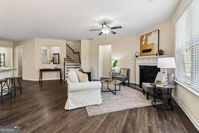3507 Ashby Pond Lane, Duluth, GA 30097
