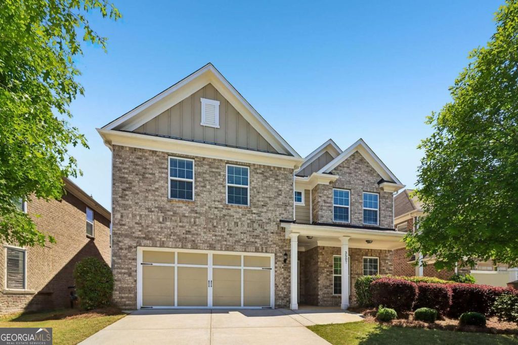 3507 Ashby Pond Lane, Duluth, GA 30097