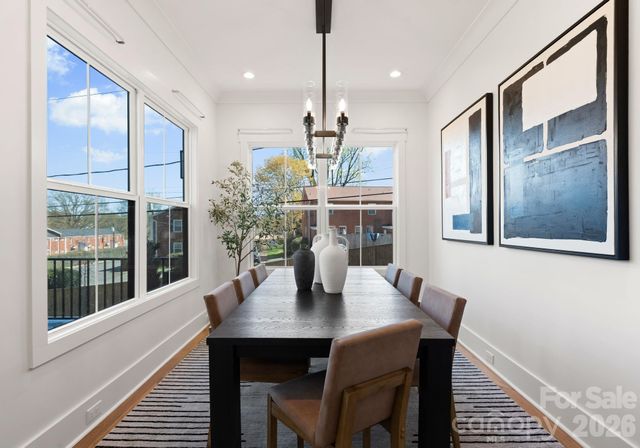 621 Poindexter Drive, Charlotte, NC 28209