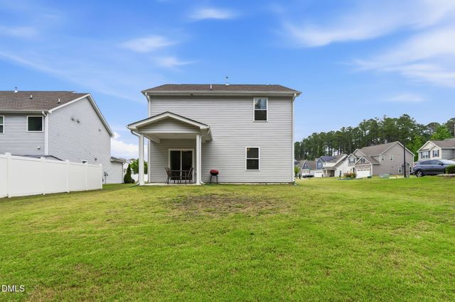 7112 Vanover Drive, Raleigh, NC 27604