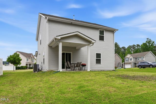 7112 Vanover Drive, Raleigh, NC 27604