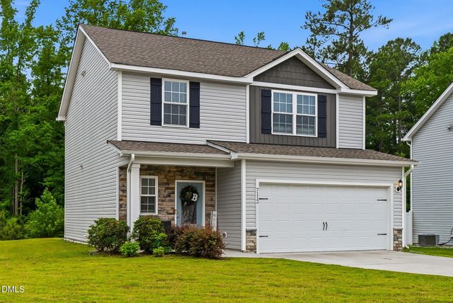 7112 Vanover Drive, Raleigh, NC 27604