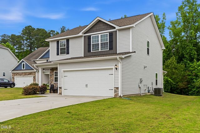 7112 Vanover Drive, Raleigh, NC 27604