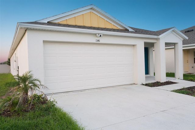 1341 DERRY AVENUE, Haines City, FL 33844