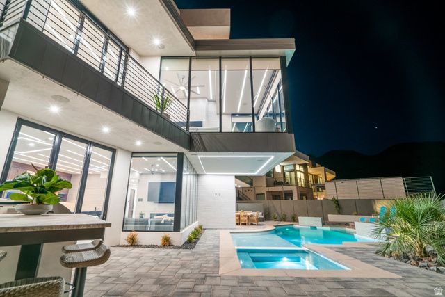 3550 S CYPRESS POINT RD, Hurricane, UT 84737