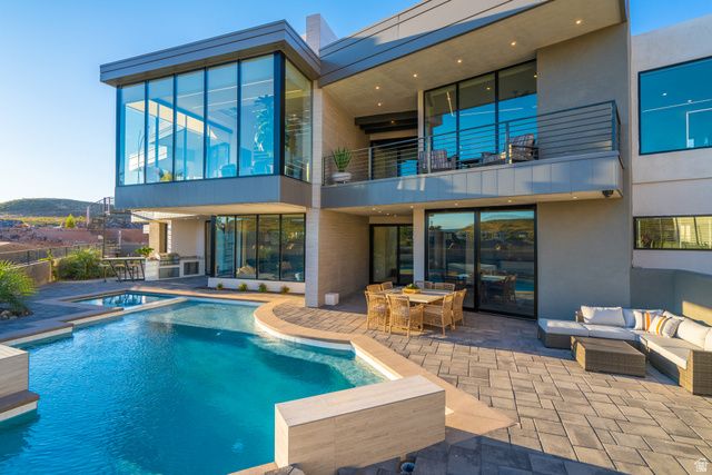 3550 S CYPRESS POINT RD, Hurricane, UT 84737