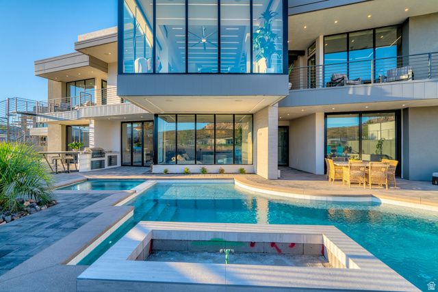 3550 S CYPRESS POINT RD, Hurricane, UT 84737