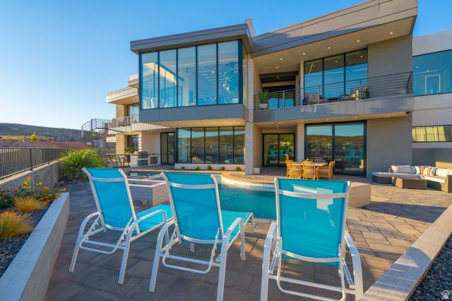 3550 S CYPRESS POINT RD, Hurricane, UT 84737