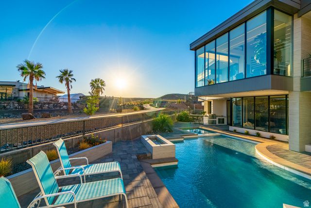 3550 S CYPRESS POINT RD, Hurricane, UT 84737