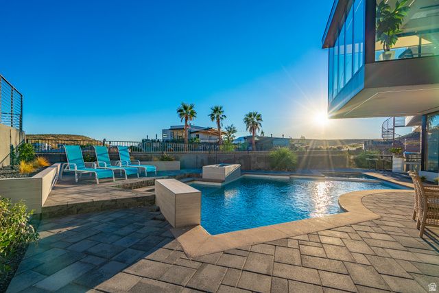 3550 S CYPRESS POINT RD, Hurricane, UT 84737