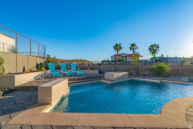 3550 S CYPRESS POINT RD, Hurricane, UT 84737