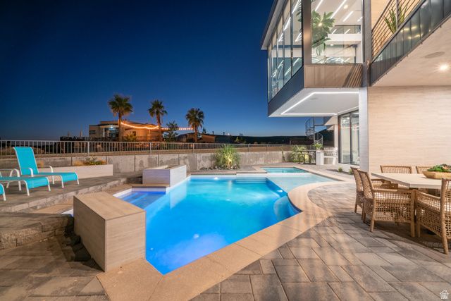 3550 S CYPRESS POINT RD, Hurricane, UT 84737