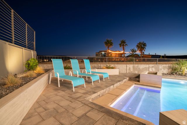 3550 S CYPRESS POINT RD, Hurricane, UT 84737