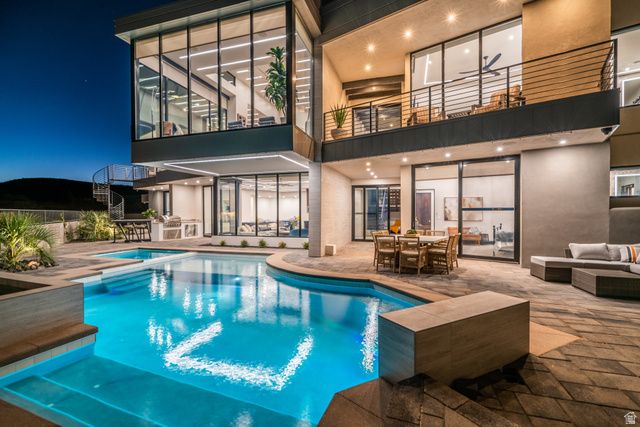 3550 S CYPRESS POINT RD, Hurricane, UT 84737