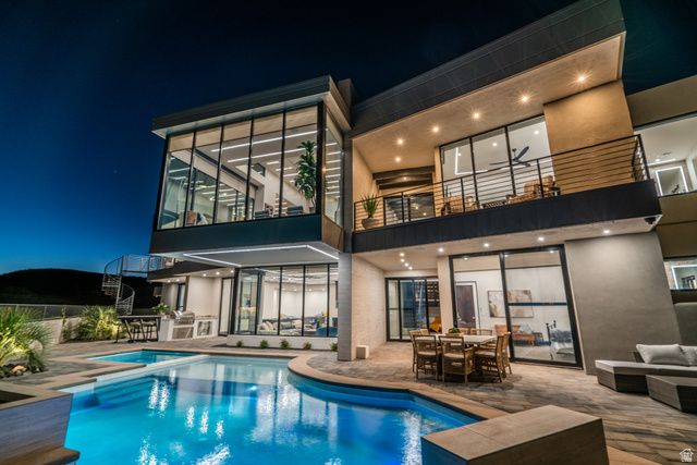 3550 S CYPRESS POINT RD, Hurricane, UT 84737