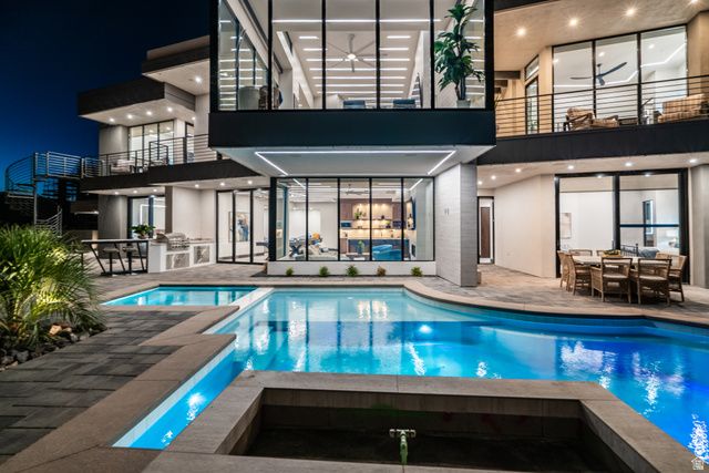 3550 S CYPRESS POINT RD, Hurricane, UT 84737