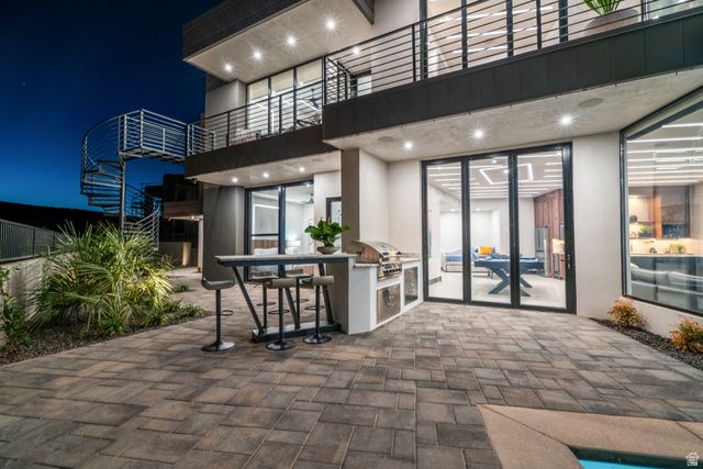 3550 S CYPRESS POINT RD, Hurricane, UT 84737