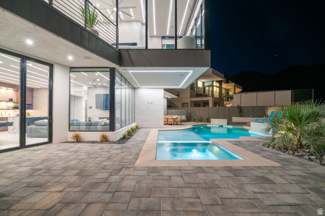 3550 S CYPRESS POINT RD, Hurricane, UT 84737