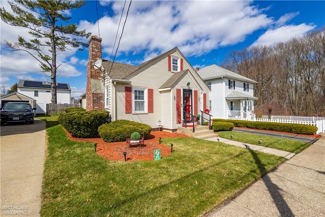 151 West Forest Avenue, Pawtucket, RI 02860