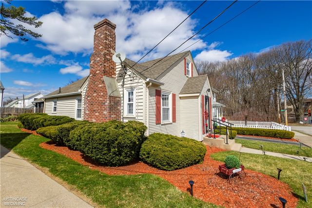 151 West Forest Avenue, Pawtucket, RI 02860