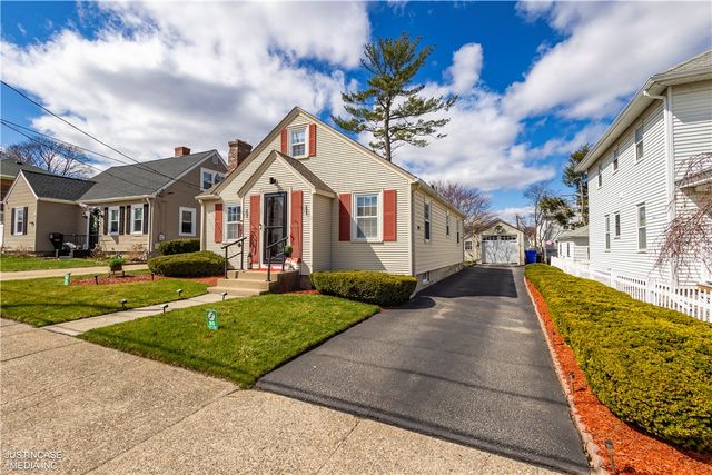 151 West Forest Avenue, Pawtucket, RI 02860