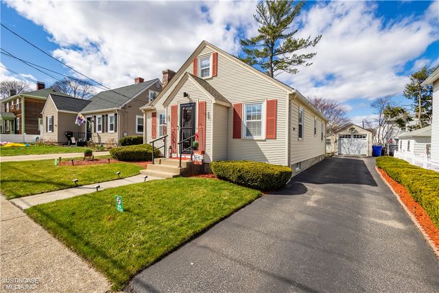 151 West Forest Avenue, Pawtucket, RI 02860