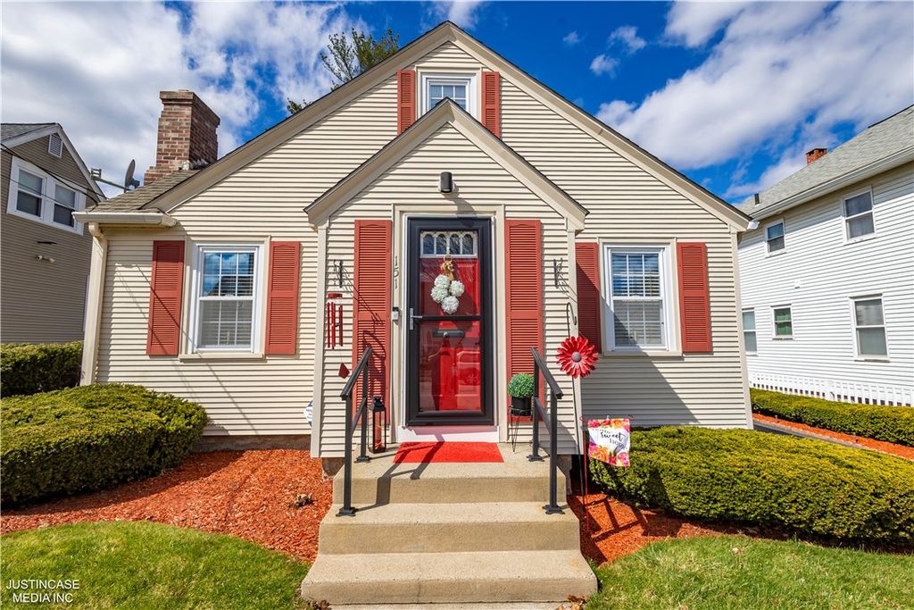 151 West Forest Avenue, Pawtucket, RI 02860