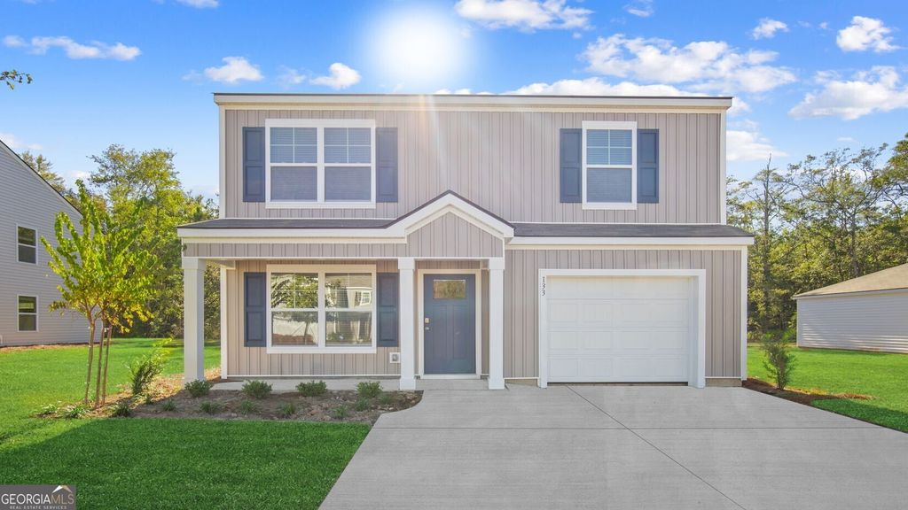 133 Fraser Lane, Rincon, GA 31326