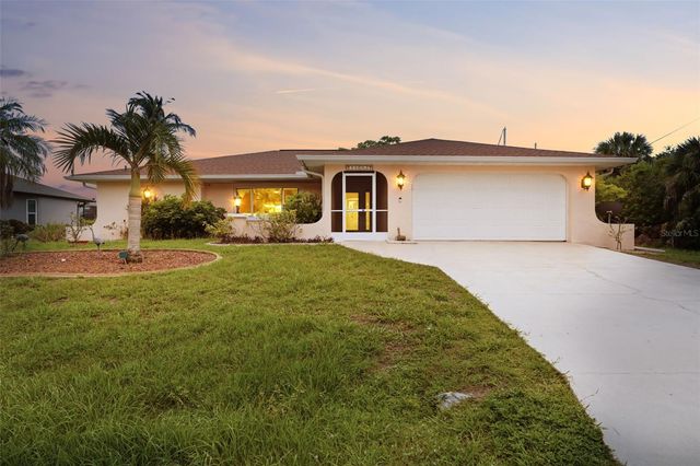 18682 ASHCROFT CIRCLE, Port Charlotte, FL 33948