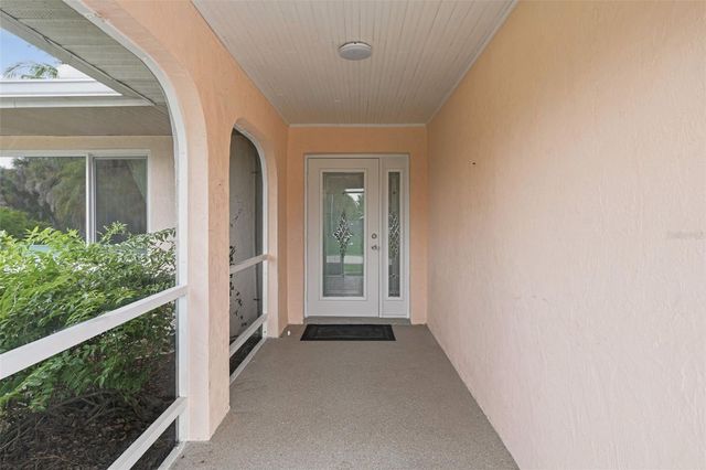 18682 ASHCROFT CIRCLE, Port Charlotte, FL 33948