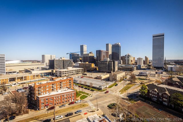450 W 7th Street 1601, Tulsa, OK 74119