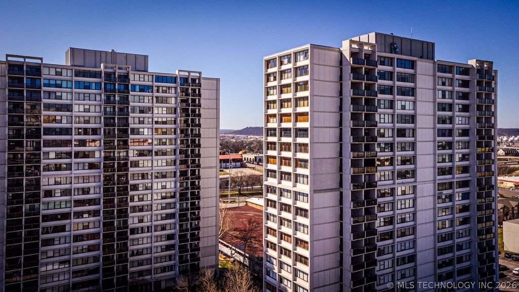 450 W 7th Street 1601, Tulsa, OK 74119