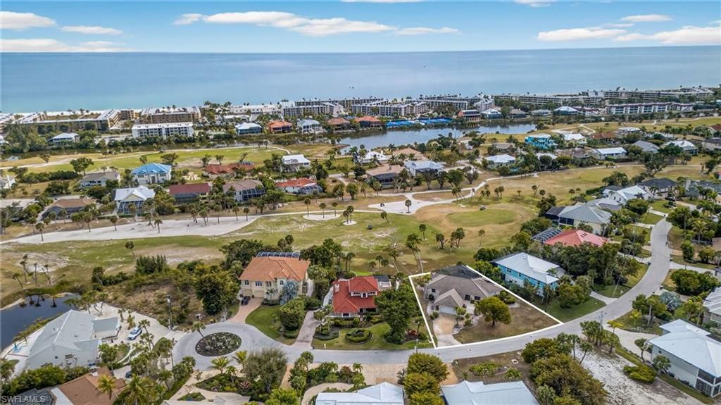 1312 Par View DR, SANIBEL, FL 33957 — photo 2
