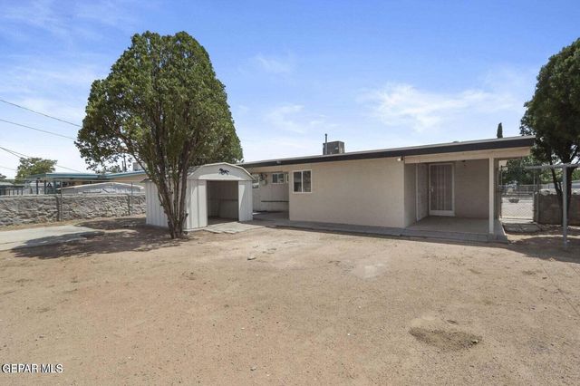 6039 Pompeii Street, El Paso, TX 79924