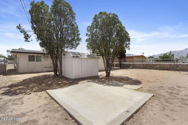 6039 Pompeii Street, El Paso, TX 79924