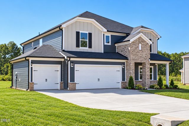 302 Barrow Mdws Drive, Zebulon, NC 27597
