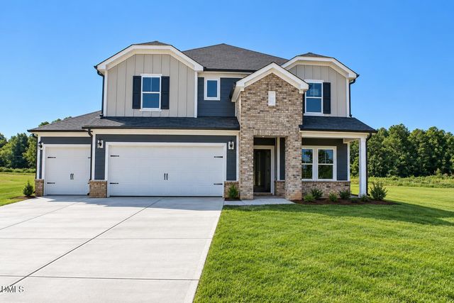 302 Barrow Mdws Drive, Zebulon, NC 27597