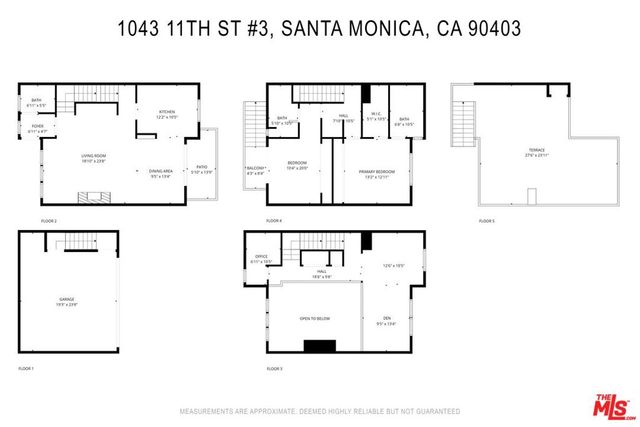 1043 11th Street 3, Santa Monica, CA 90403