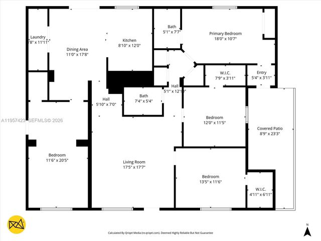 941 E 16th Pl, Hialeah, FL 33010