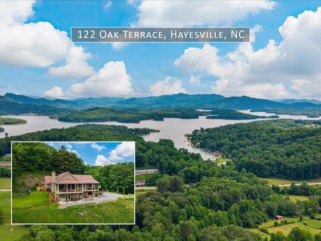 122 Oak Terrace, Hayesville, NC 28904