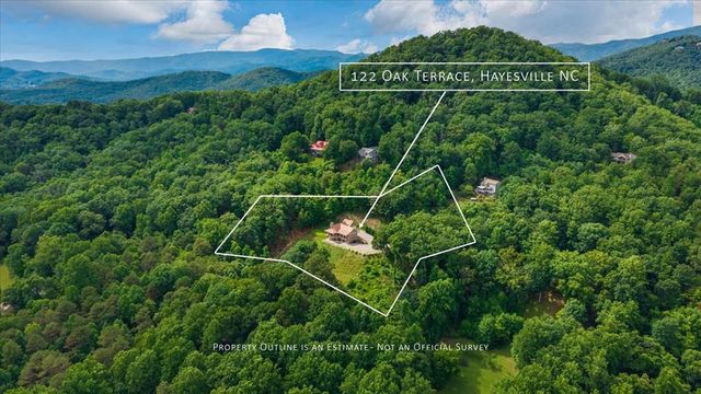 122 Oak Terrace, Hayesville, NC 28904
