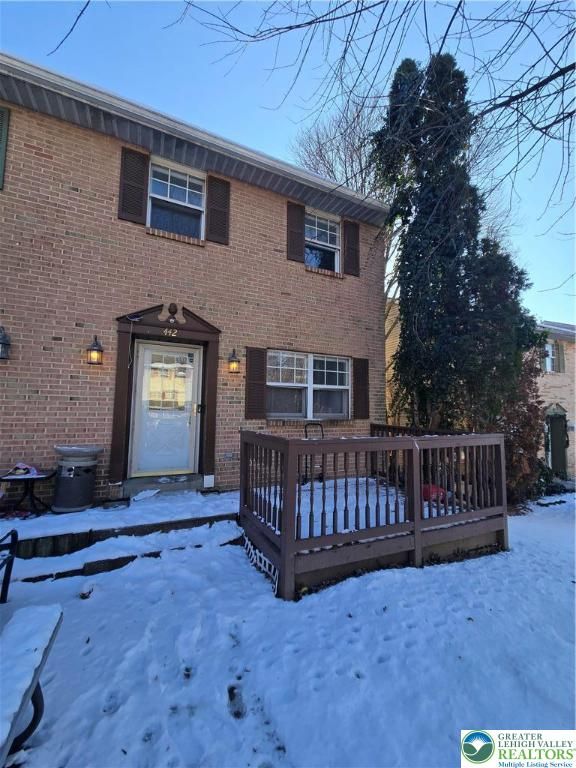 442 East Mosser Street, Allentown City, PA 18109
