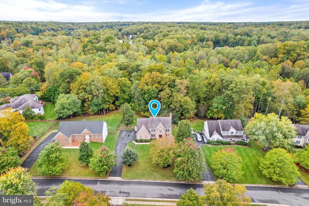 12841 DUSTY WILLOW RD, Manassas, VA 20112