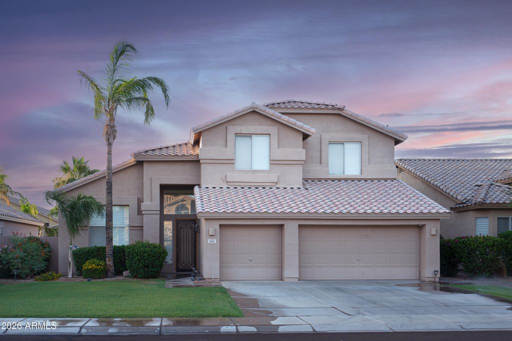 844 W AZALEA Drive, Chandler, AZ 85248