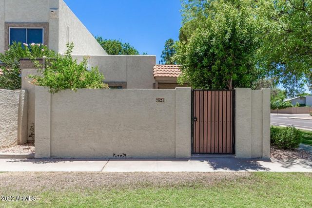 7821 E Valley Vista Drive, Scottsdale, AZ 85250
