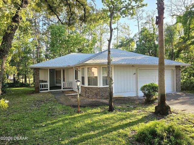 114 Rustic Pond Road, Port Orange, FL 32128
